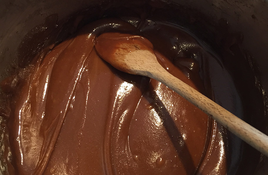 Coffee Fudge 03