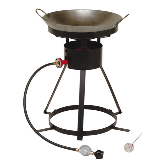 WokBurner