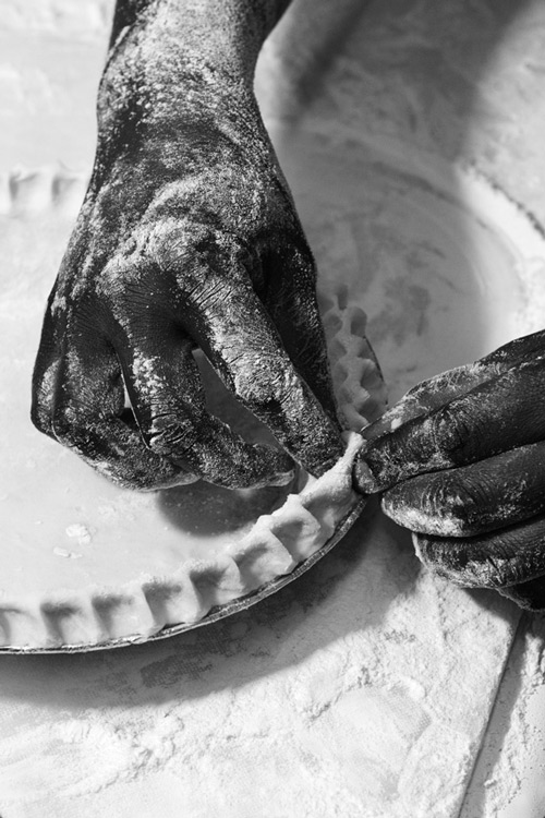Pie Crust - Eric Futran
