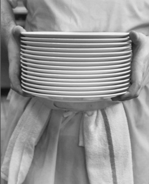 Hand Plates - Eric Futran