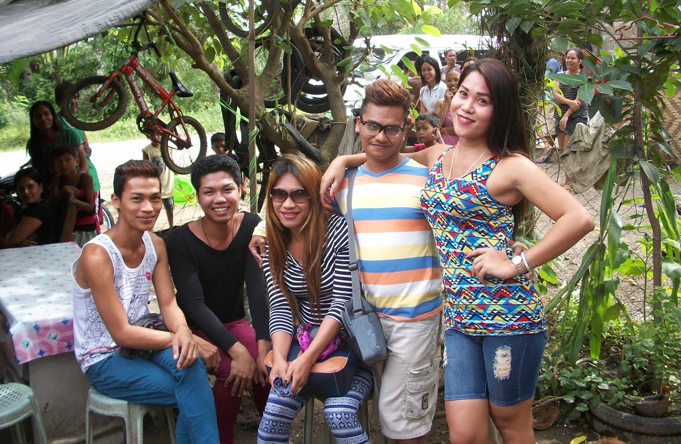 Love  and Lechon New Family