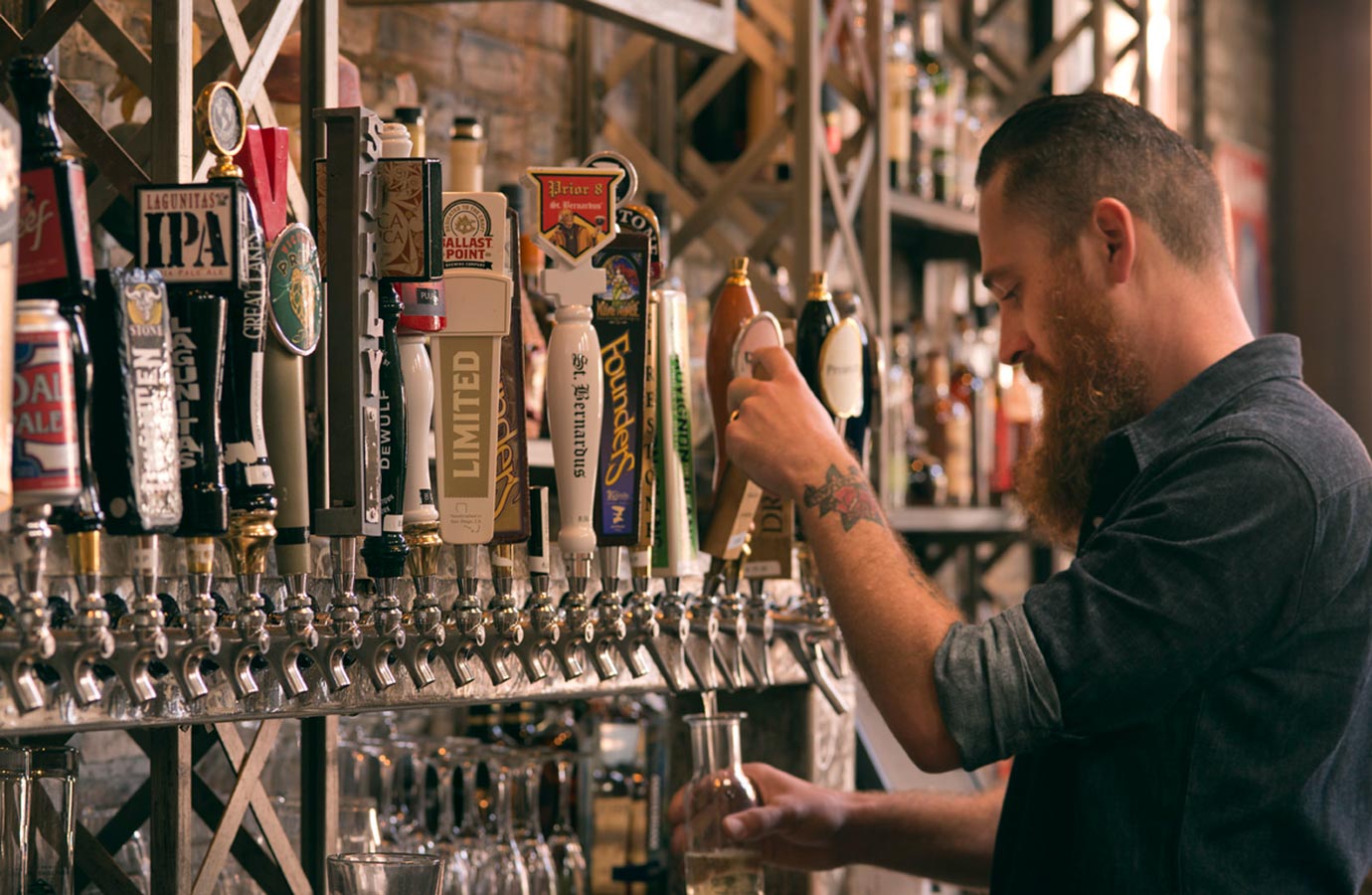Hopleaf On Tap