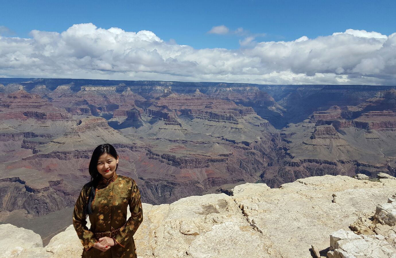 Anna Grand Canyon