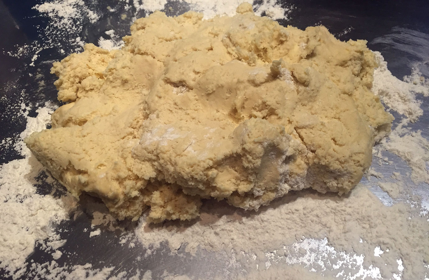 Challah process 1