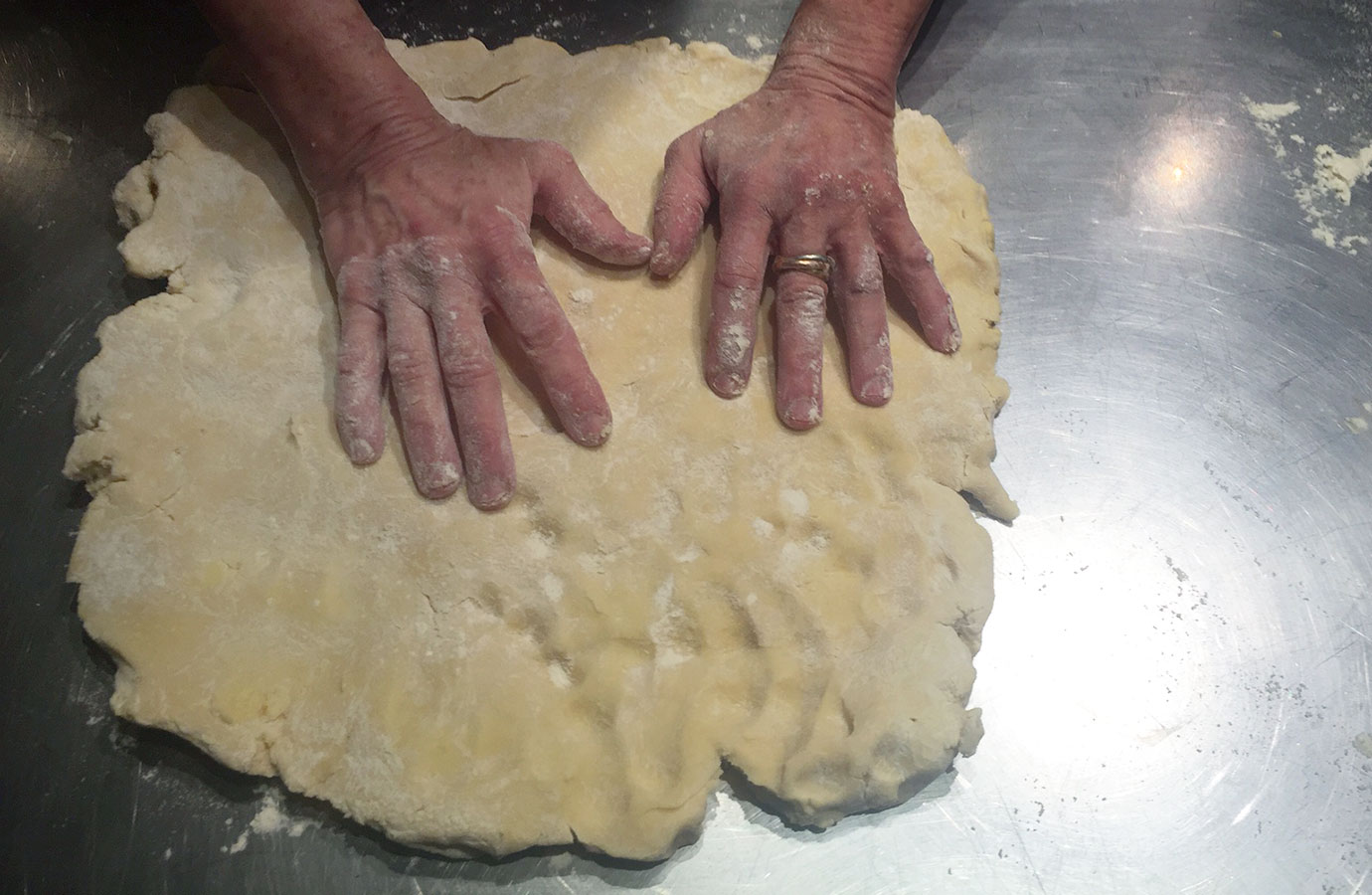Challah process 2