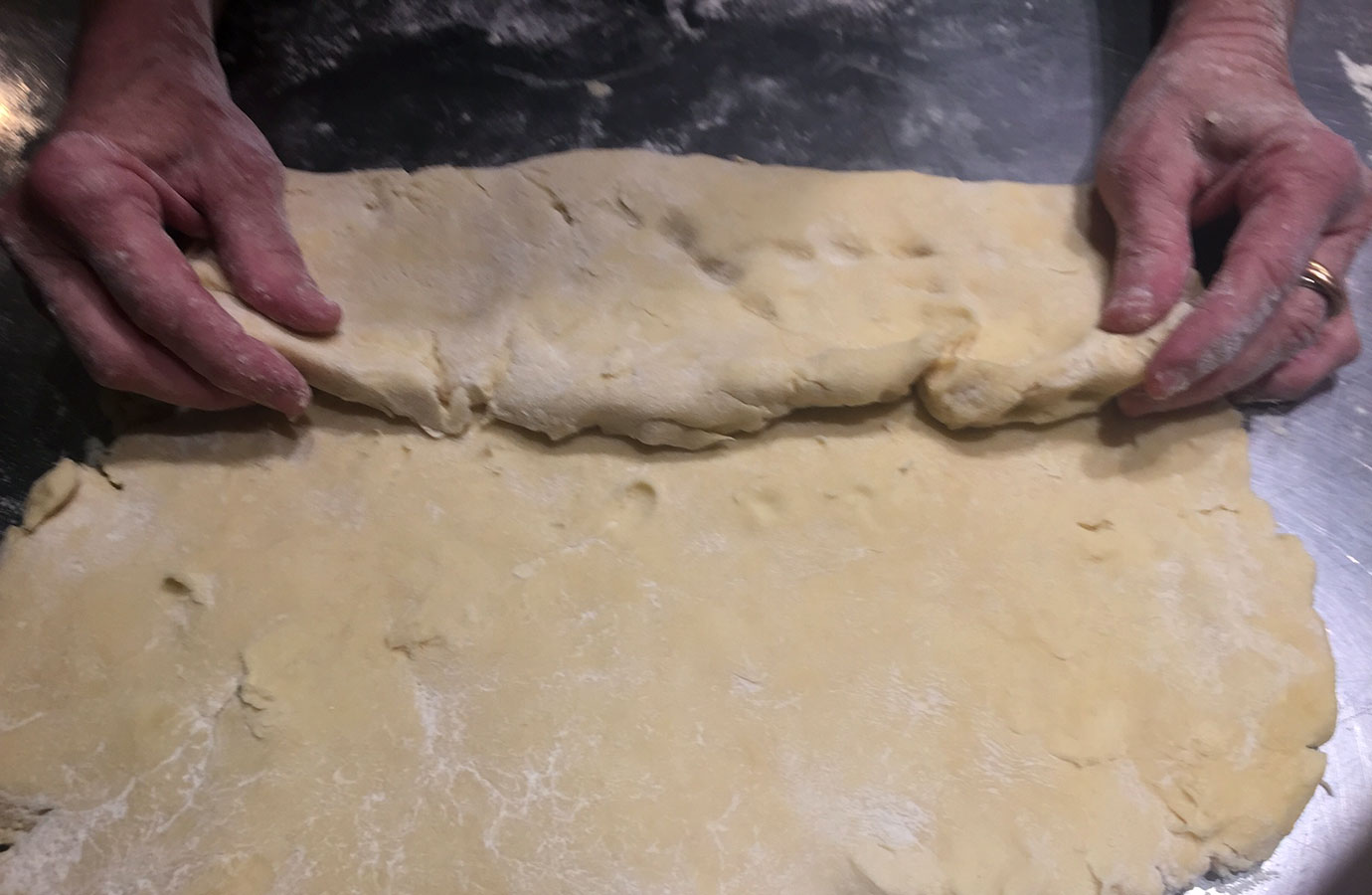 Challah process 3