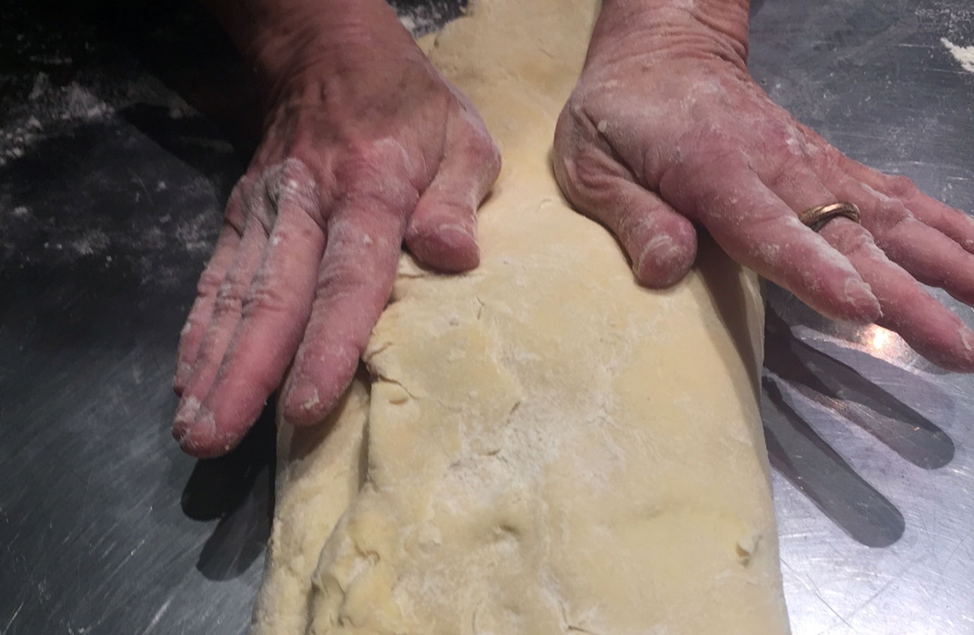 Challah process 4