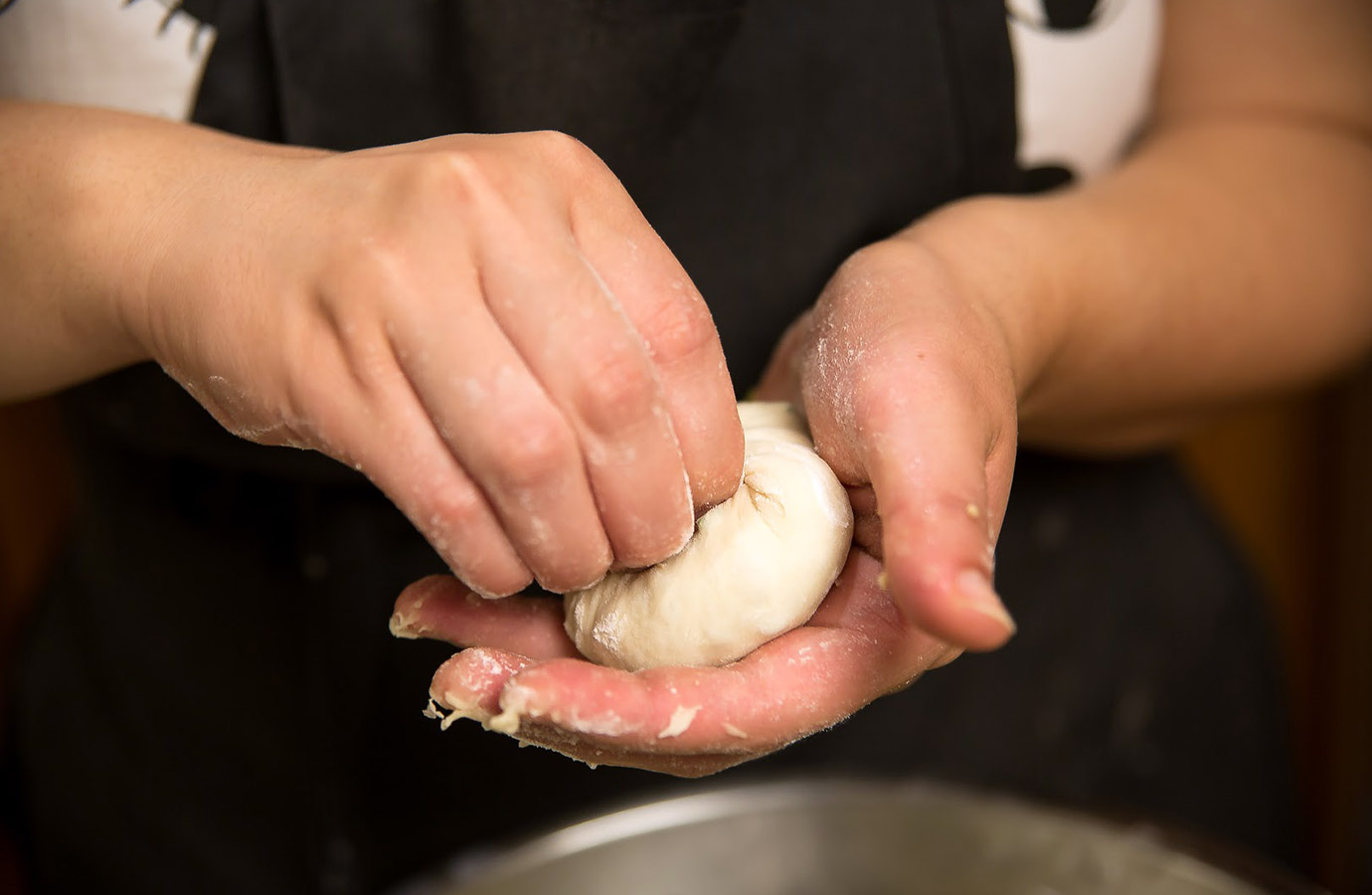 Filling bao