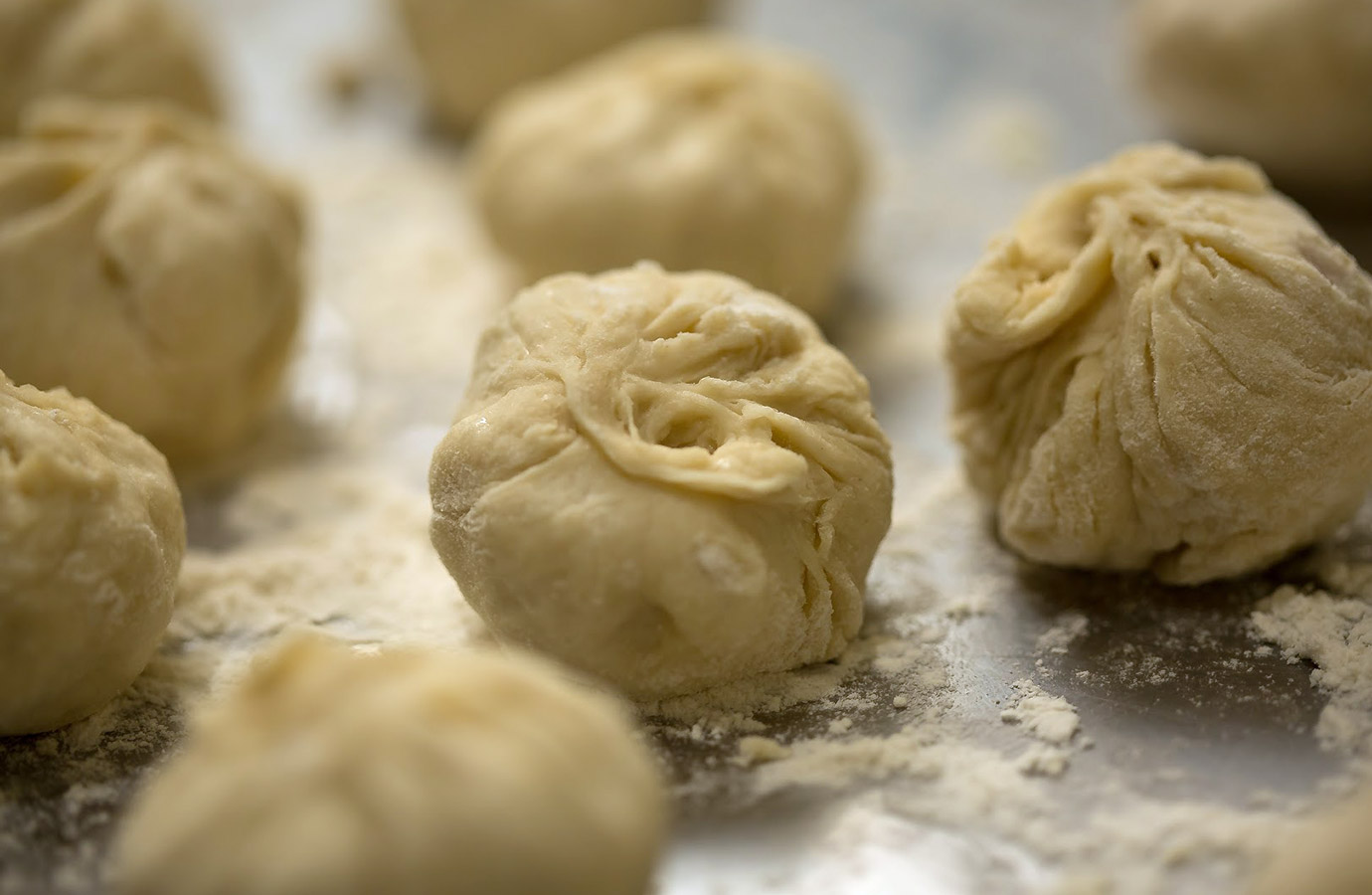 Filling bao