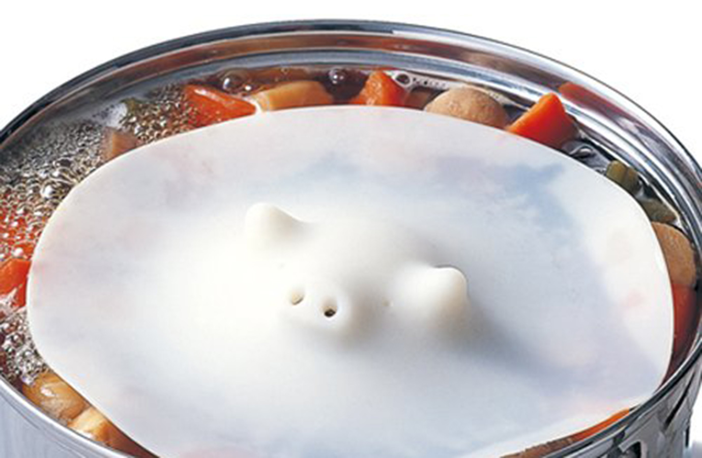 Silicone Pig