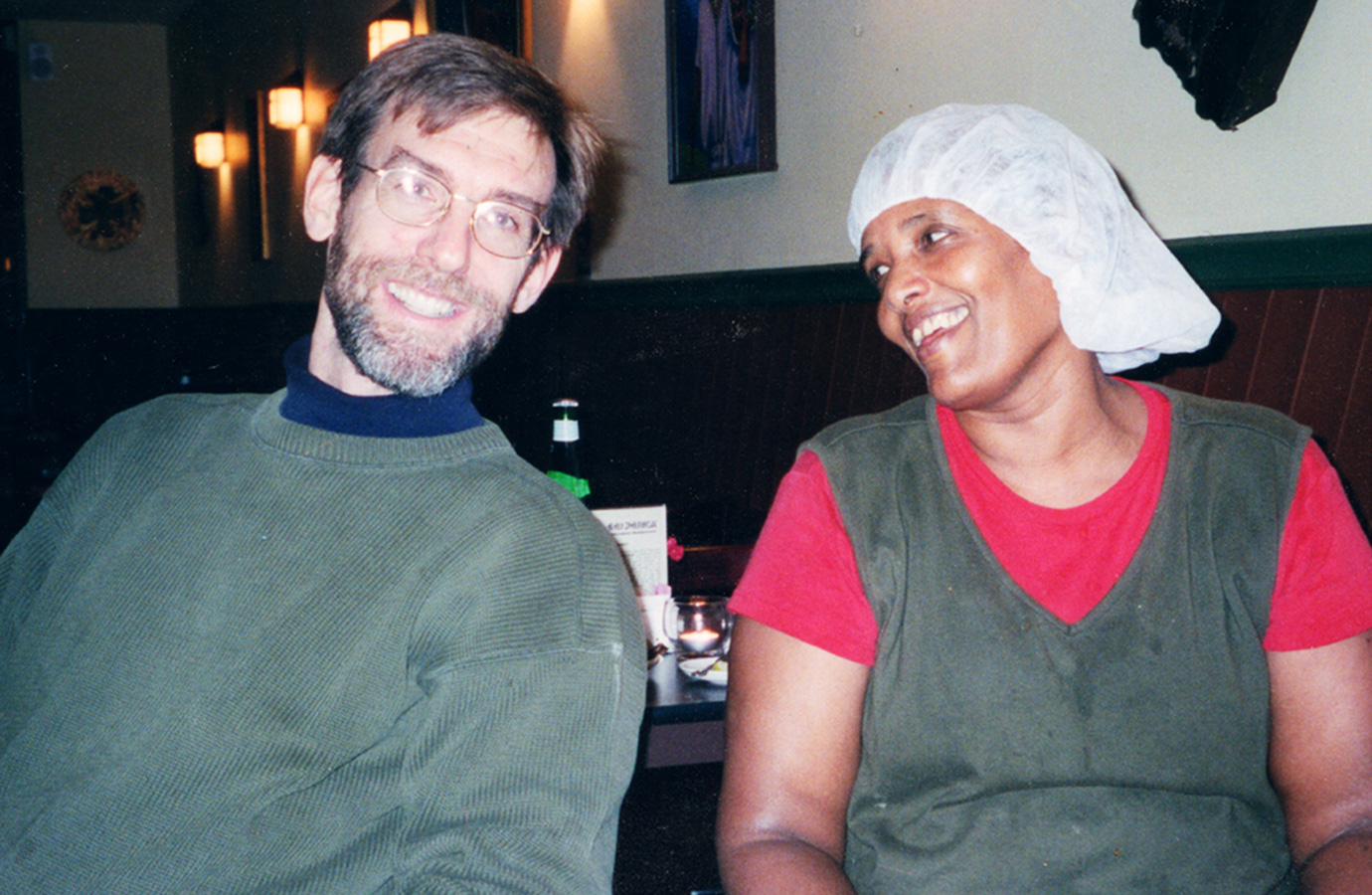 Keven and Zenash