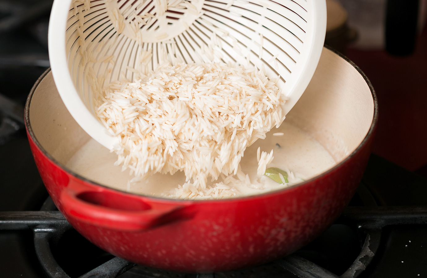 Cooking Rice