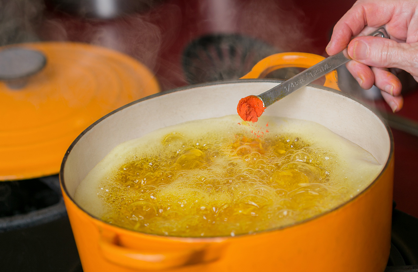 Boiling Zarda