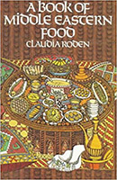 A Book of Middle Eastern Food