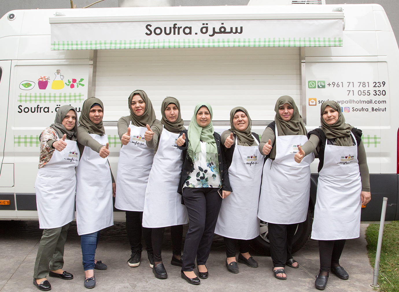 Soufra Food Truck