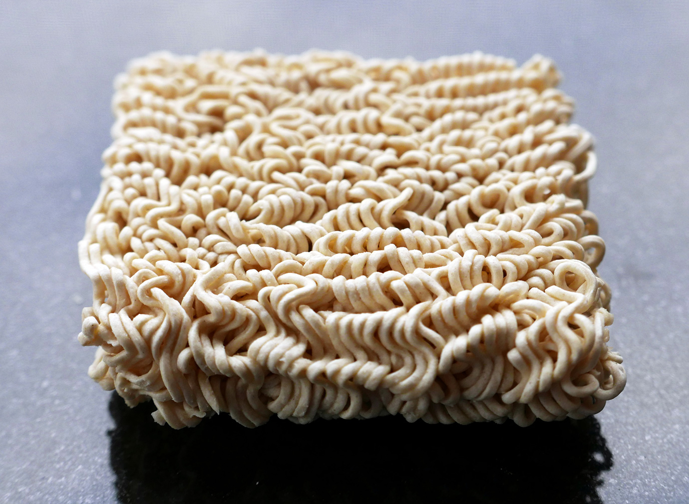 Instant Ramen noodles