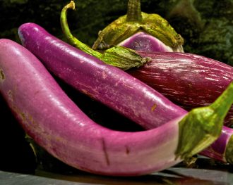 Basic Preparation Asia Eggplant