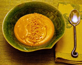 Carrot Ginger Soup