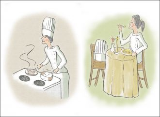 Cooking For One