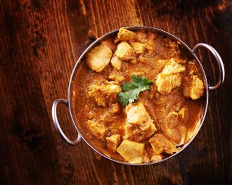 Indian Butter Chicken