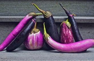 Learning to Cook Eggplant