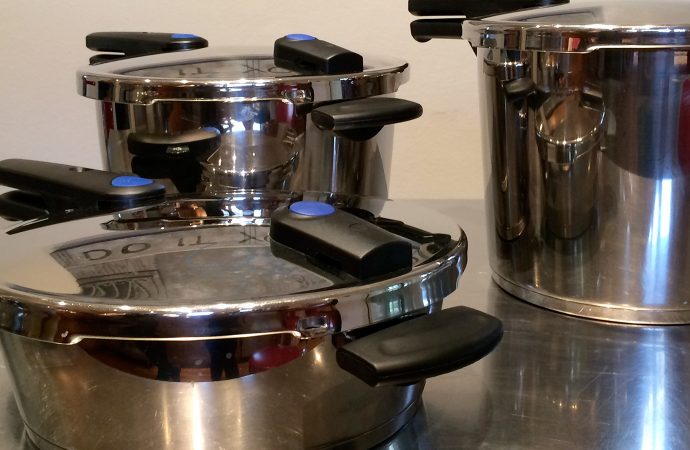 Pressure Cooking