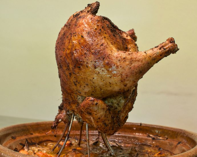 Pressure Cooker Whole Chicken - Jo Cooks