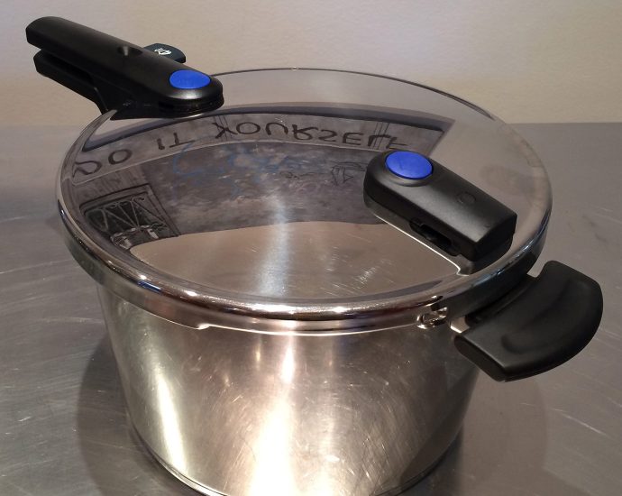 Stocks Pressure Cooker