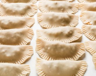Empanadas Raw