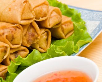 Fried Spring Roll