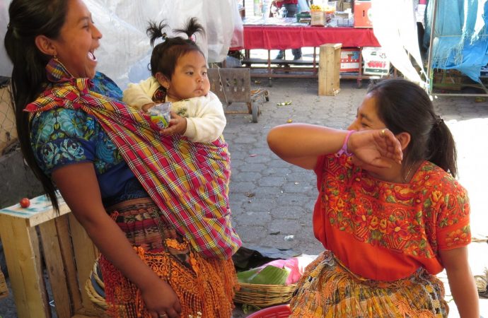 Guatemala Market