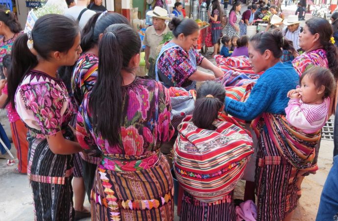 Guatemala Market