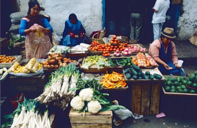 Guatemala - quito