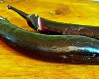 Japanese Eggplant