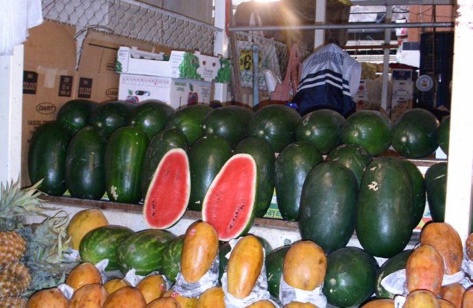 Mexico - Fruit