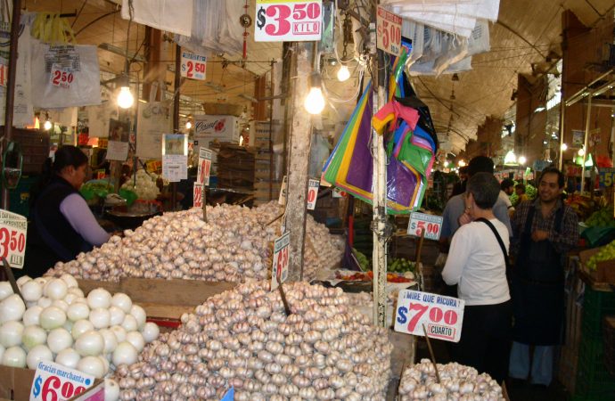 Mexico - Garlic