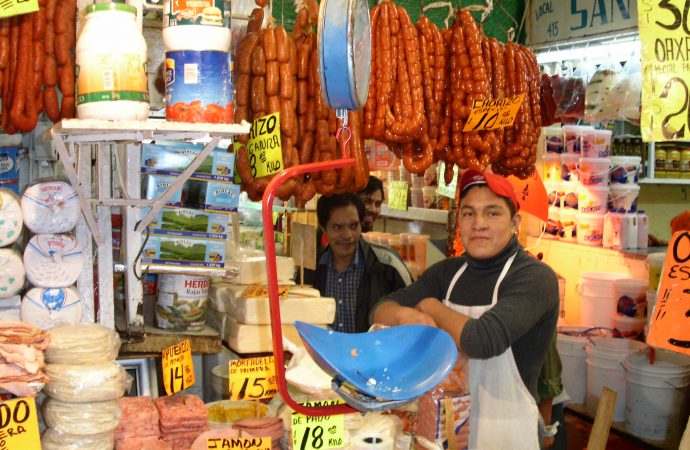 Mexico - Preserved Meat