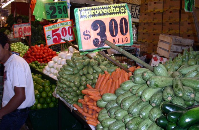 Mexico - Produce