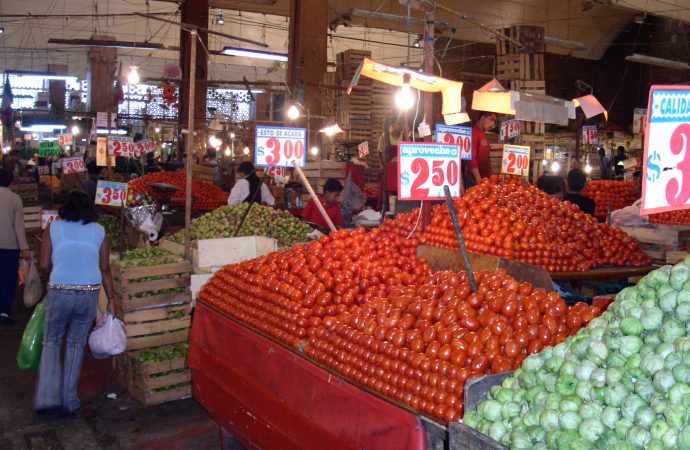 Mexico - Tomato