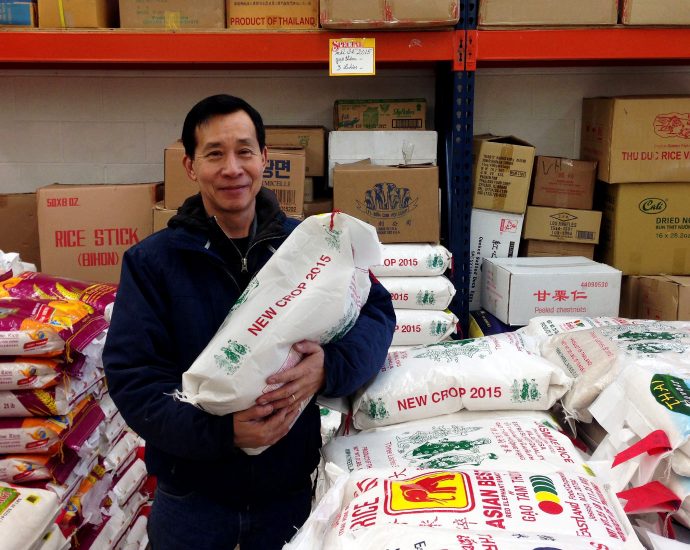 New Crop Rice