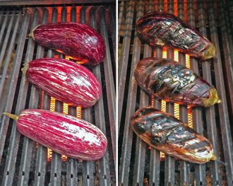 Roasted Eggplant