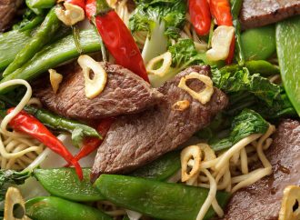 Beef Stir-Fry