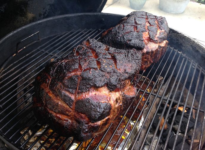 Mark Holzkopf's Pulled Pork