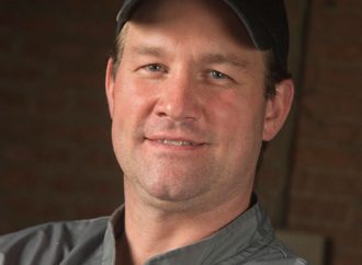Chef Kevin Kelly