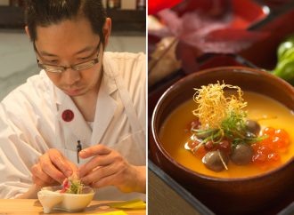 Chef Gene Kato