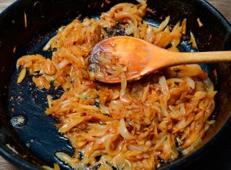 Caramelized Onions