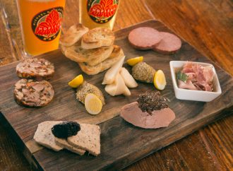 Charcuterie Plate