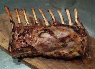 Lamb Rack