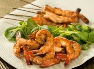 Grilled Shrimp