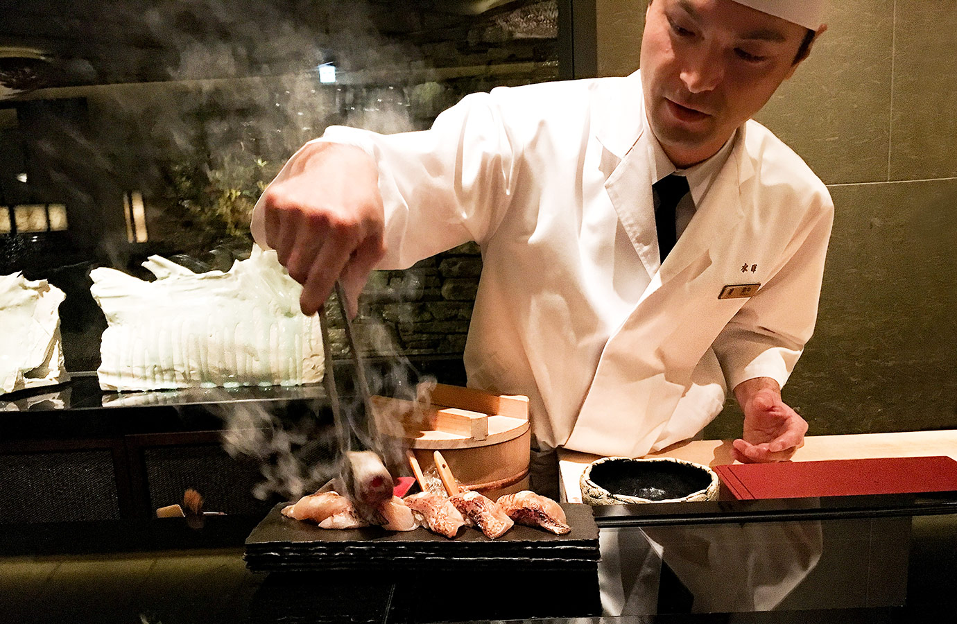 Chef Sushi